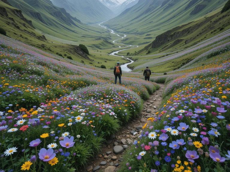 valley of flowers