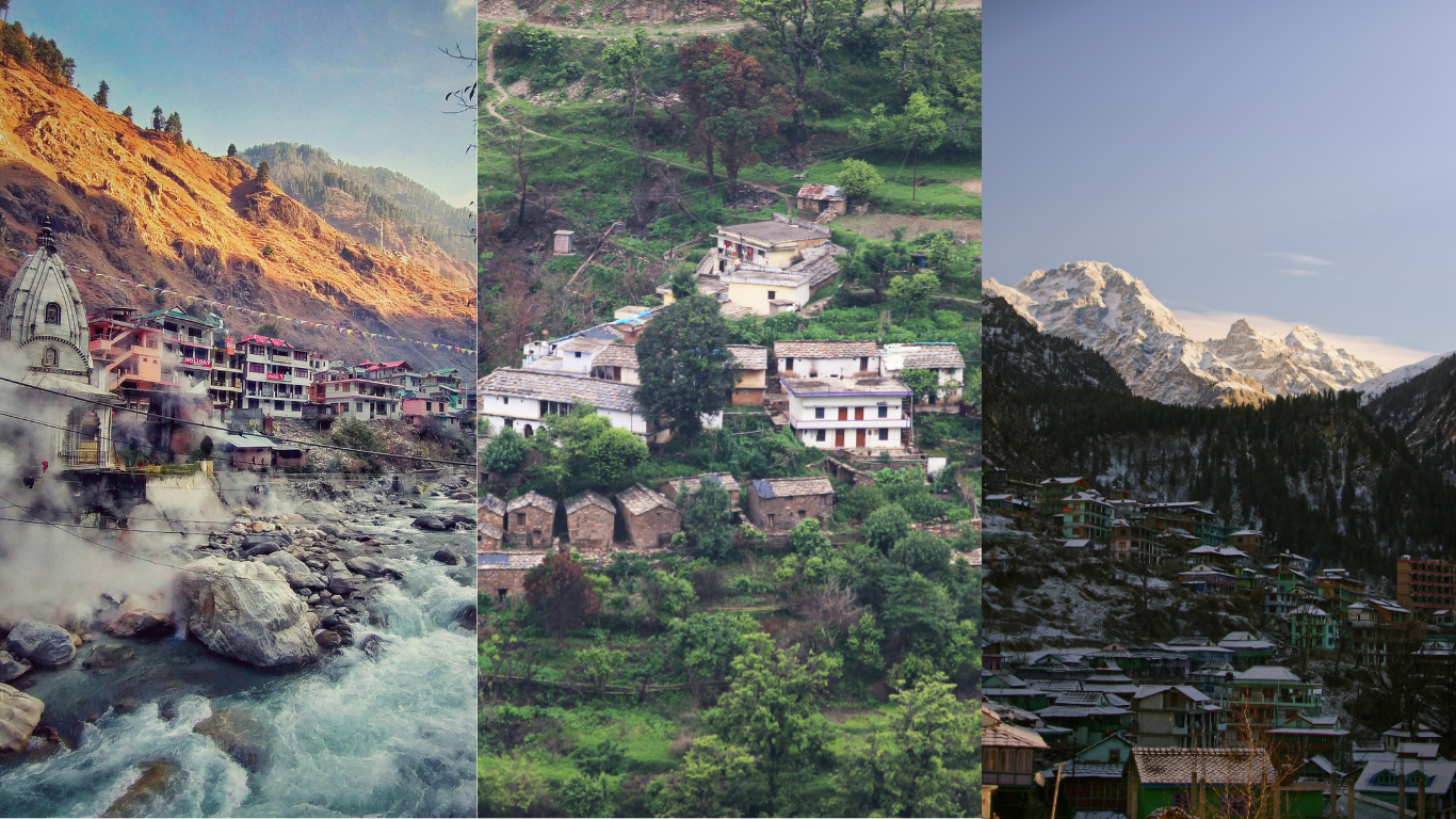 Mini Israel of India